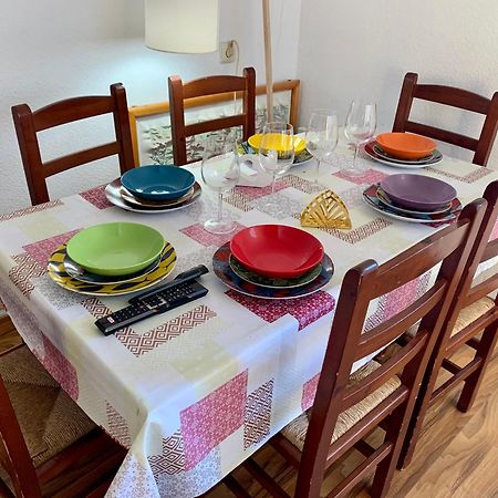 Apartamentos Formigal Buitenkant foto