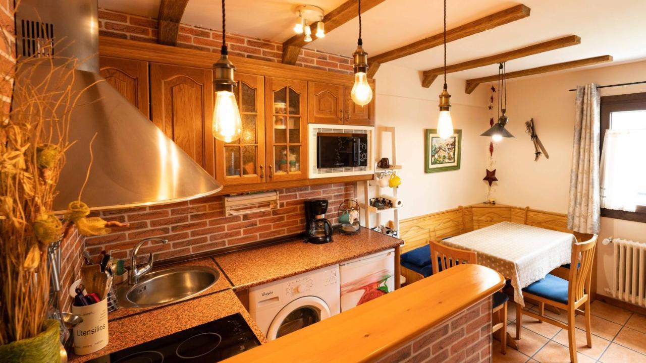 Apartamentos Formigal Buitenkant foto