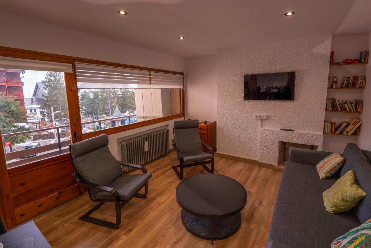 Apartamentos Formigal Buitenkant foto