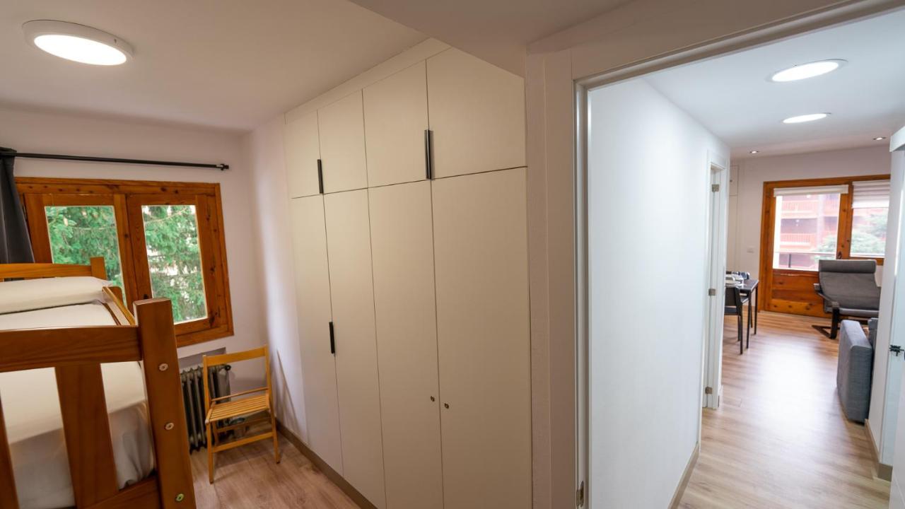 Apartamentos Formigal Buitenkant foto
