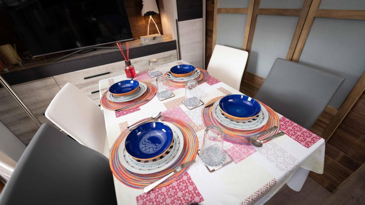 Apartamentos Formigal Buitenkant foto