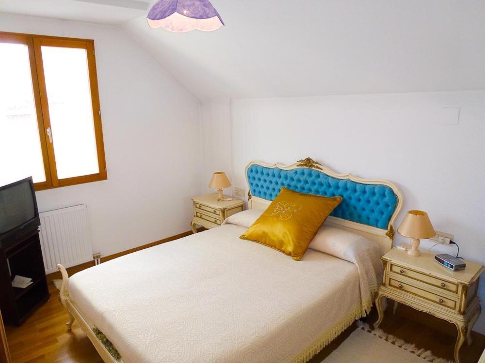 Apartamentos Formigal Buitenkant foto
