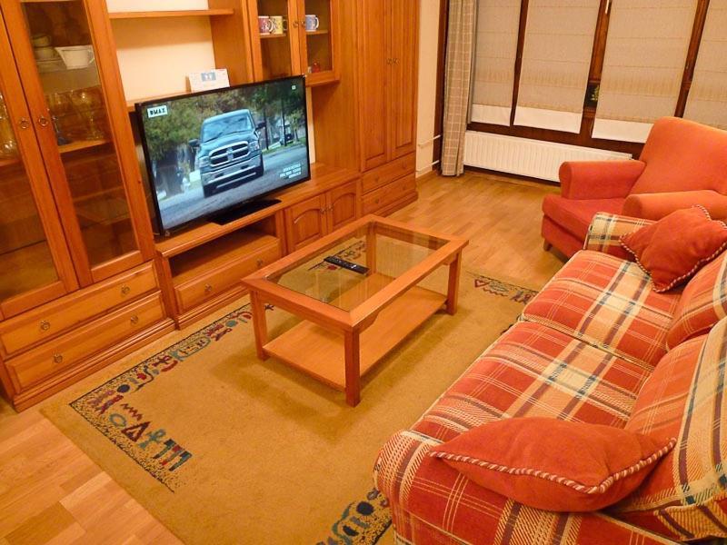 Apartamentos Formigal Buitenkant foto