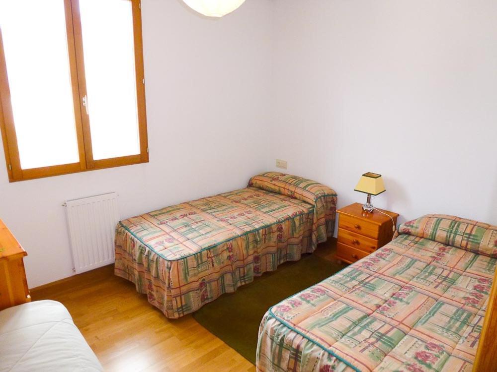 Apartamentos Formigal Buitenkant foto