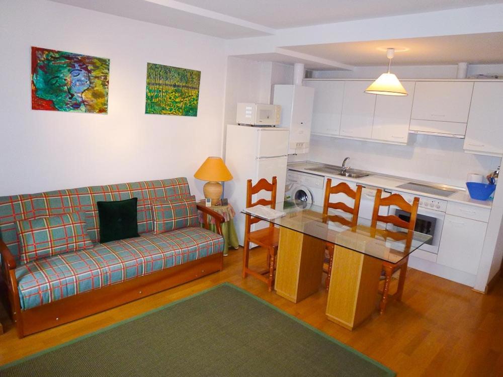 Apartamentos Formigal Buitenkant foto