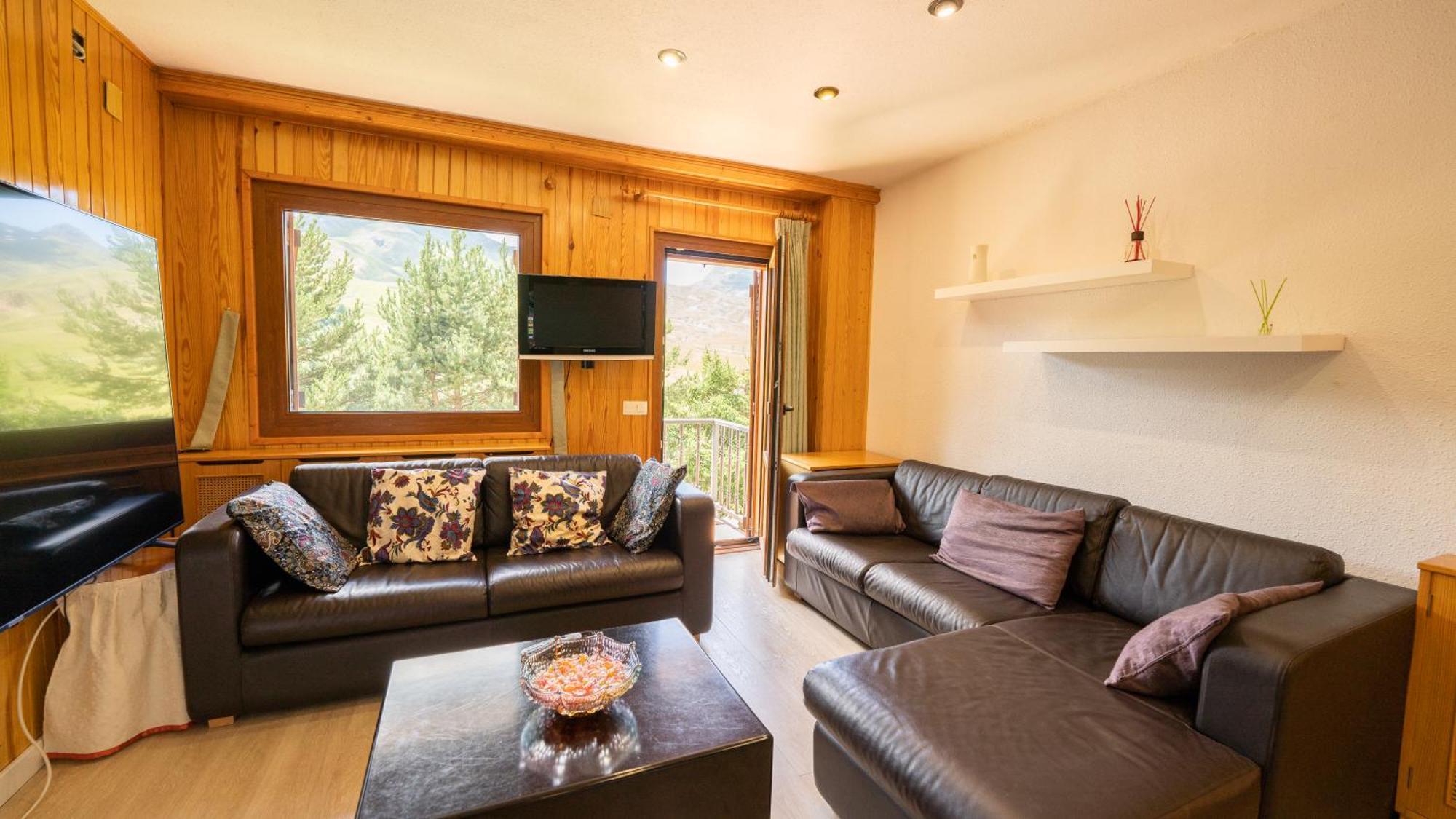 Apartamentos Formigal Buitenkant foto