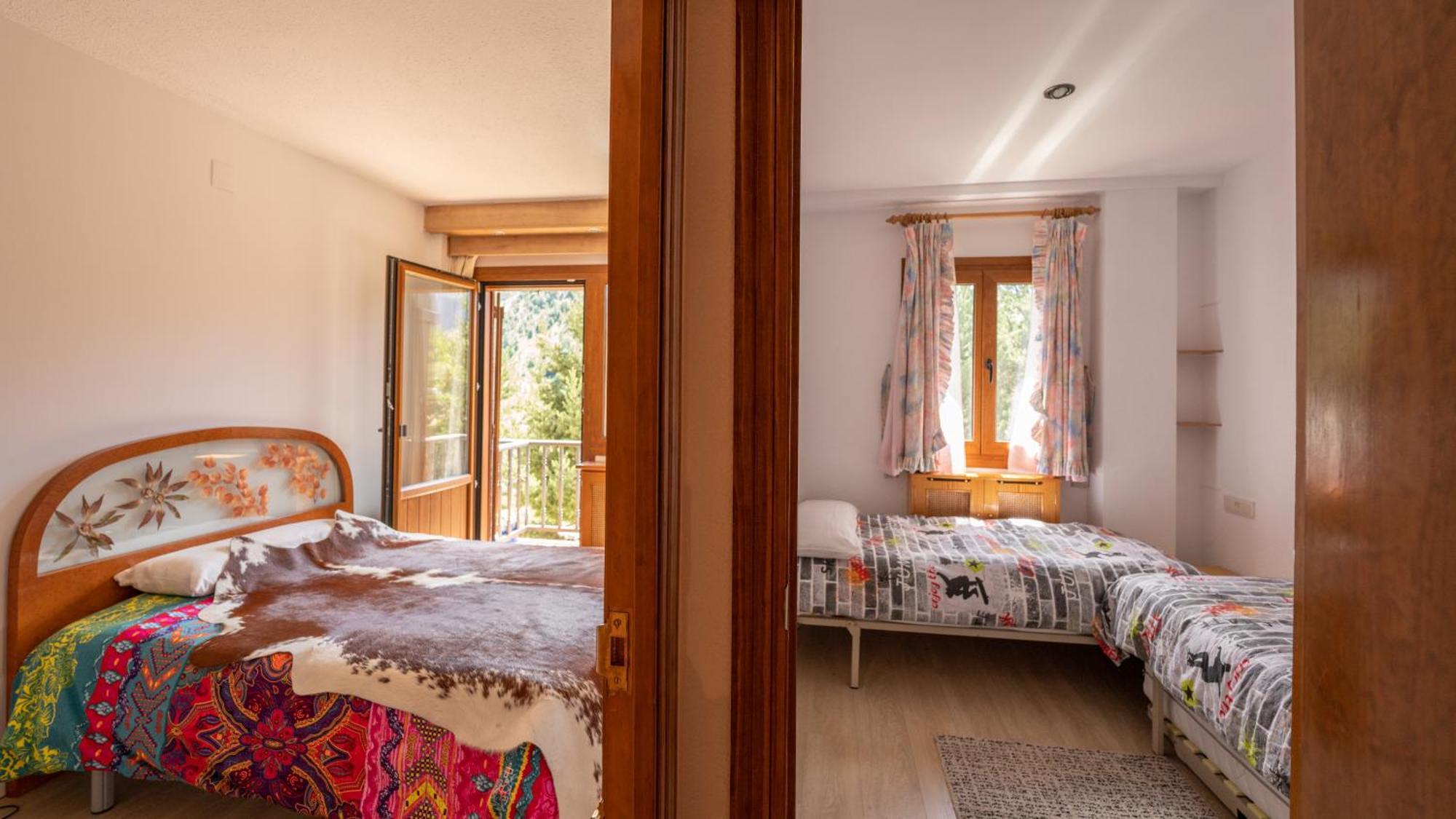 Apartamentos Formigal Buitenkant foto
