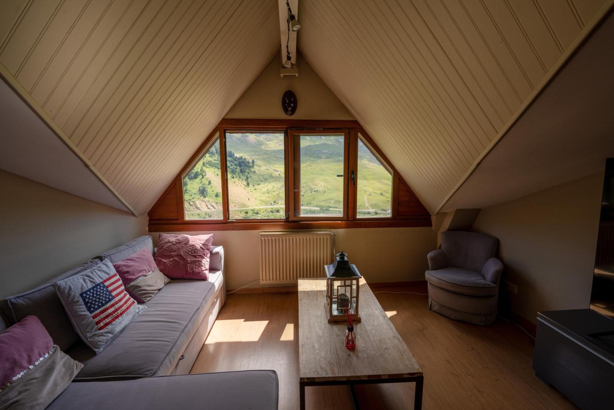 Apartamentos Formigal Buitenkant foto