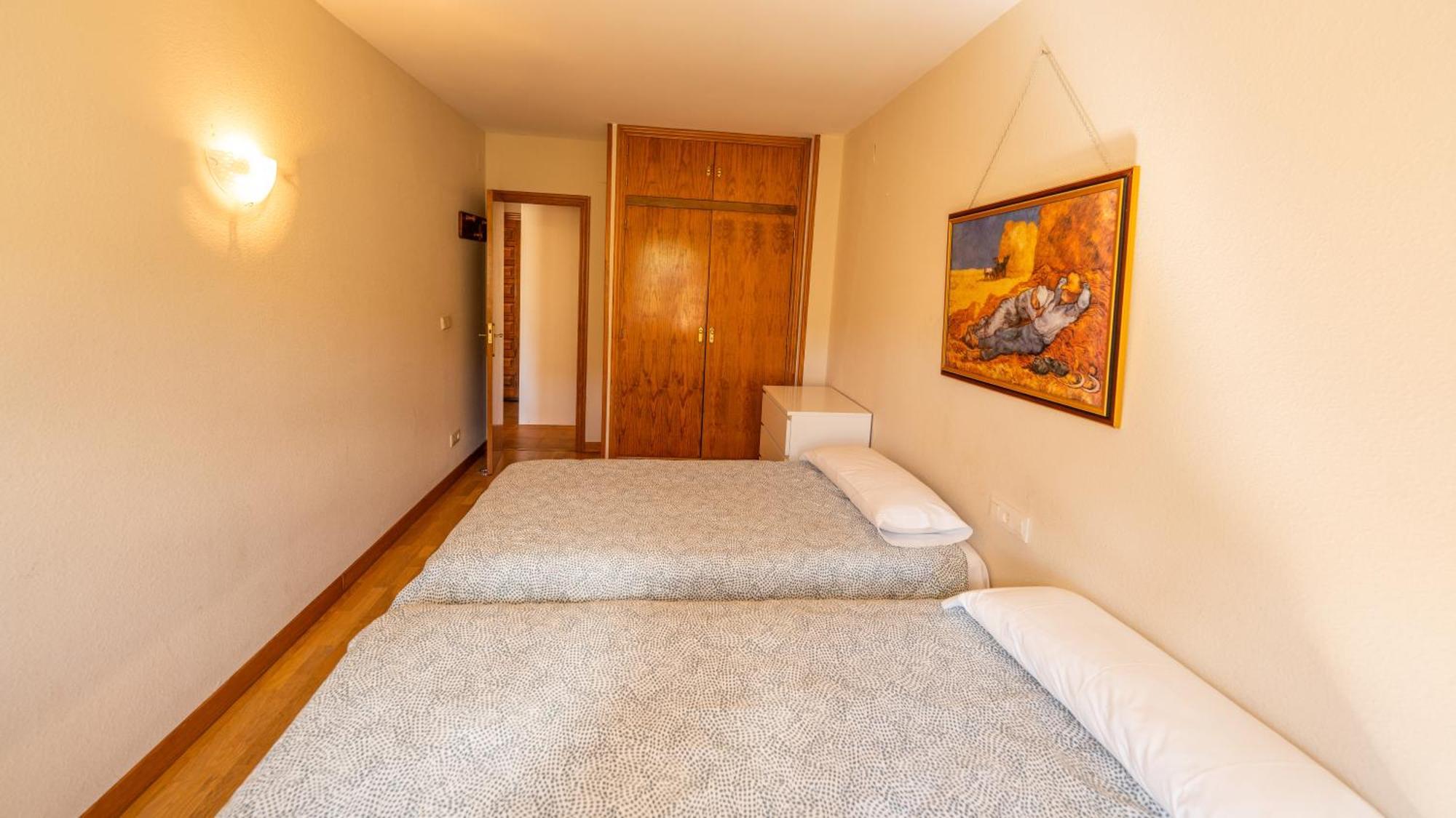 Apartamentos Formigal Buitenkant foto