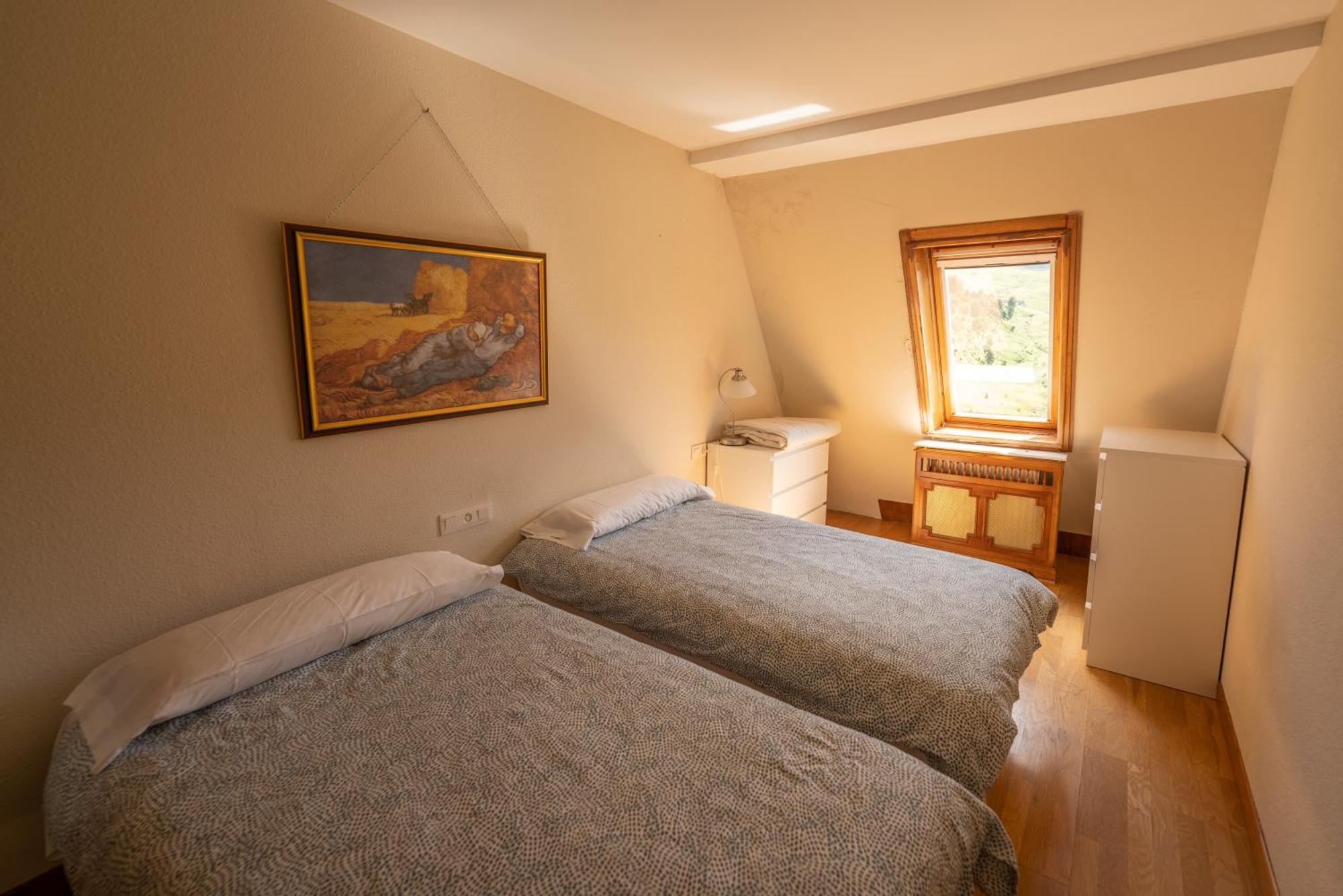 Apartamentos Formigal Buitenkant foto