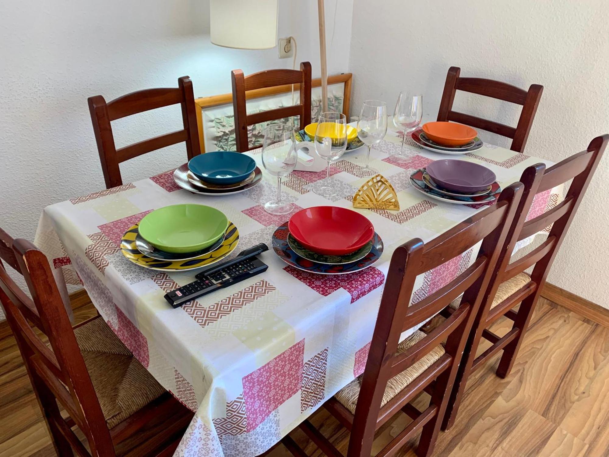 Apartamentos Formigal Buitenkant foto