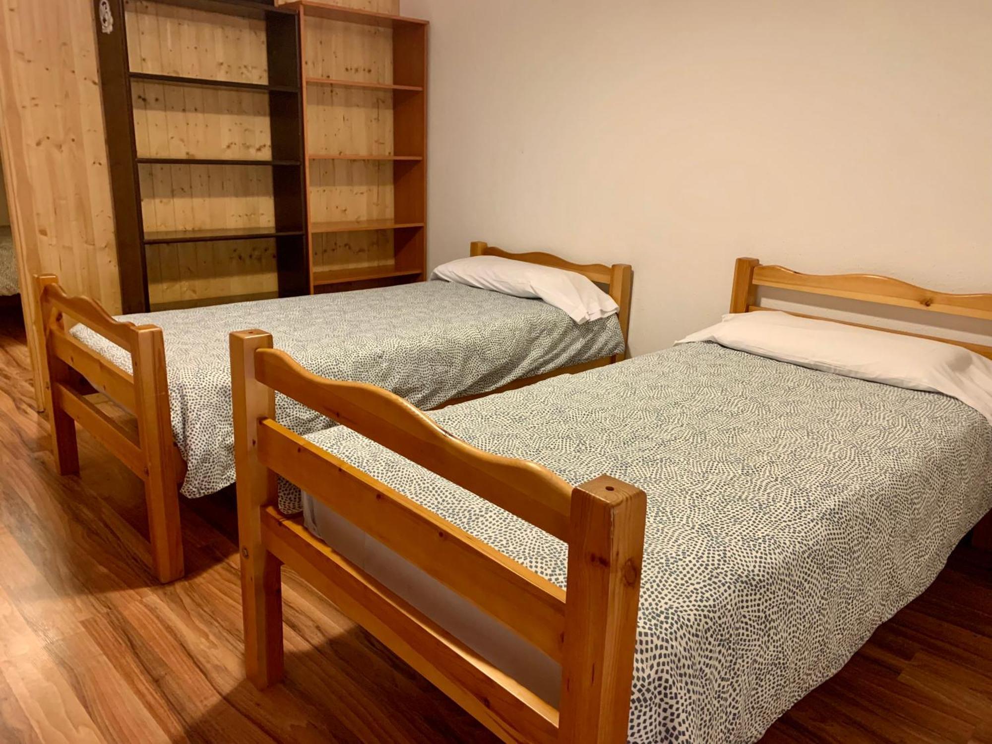 Apartamentos Formigal Buitenkant foto