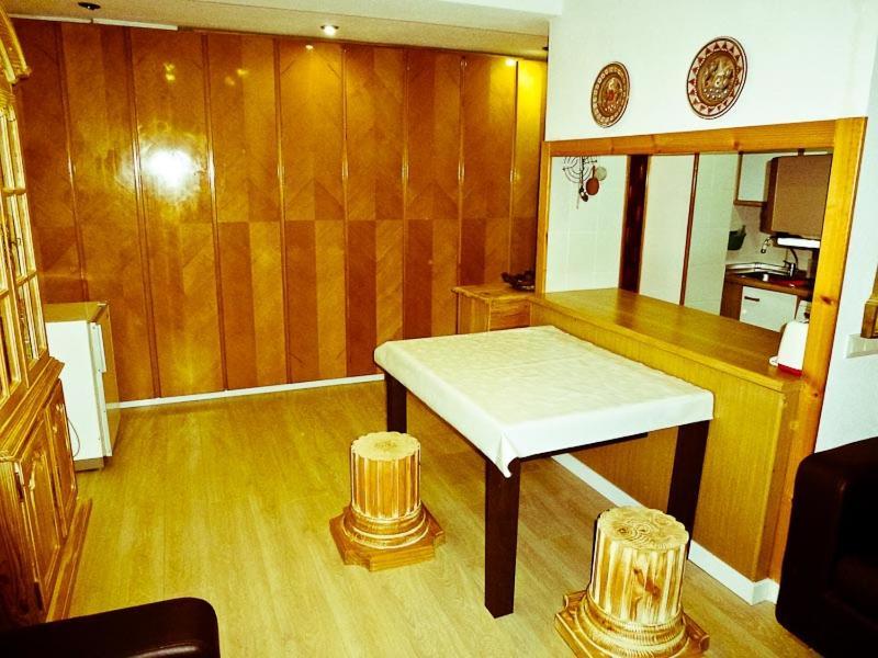 Apartamentos Formigal Buitenkant foto