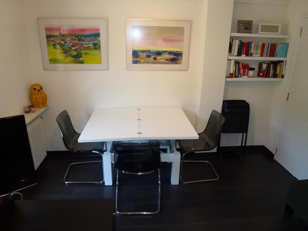 Apartamentos Formigal Buitenkant foto