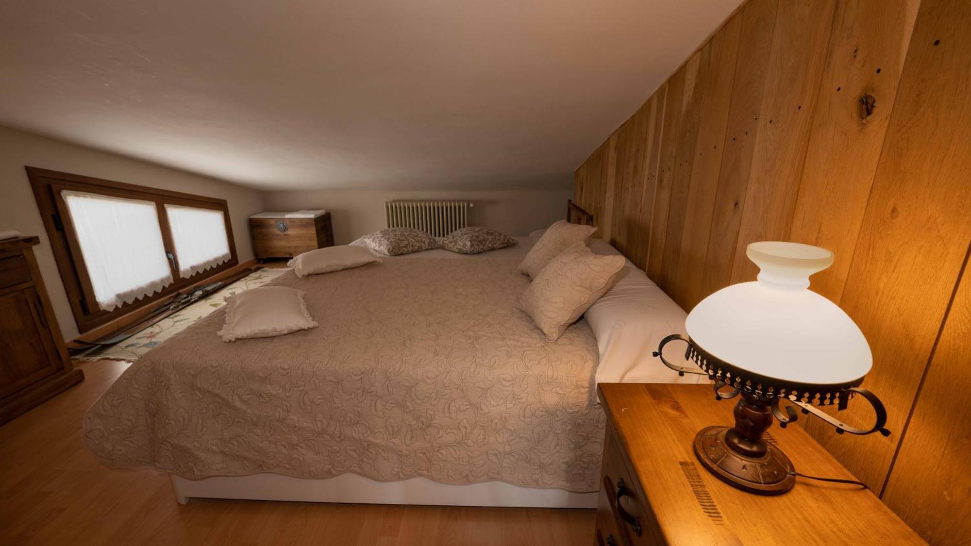 Apartamentos Formigal Buitenkant foto