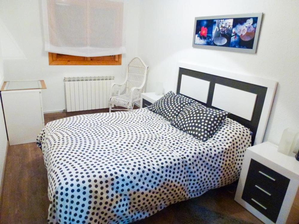 Apartamentos Formigal Buitenkant foto