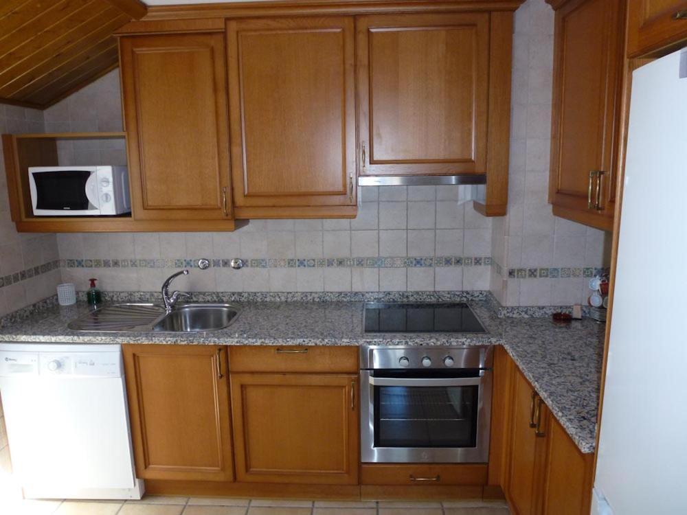 Apartamentos Formigal Buitenkant foto