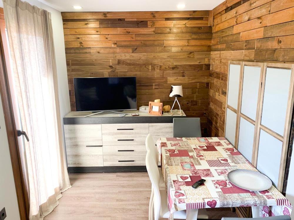 Apartamentos Formigal Buitenkant foto