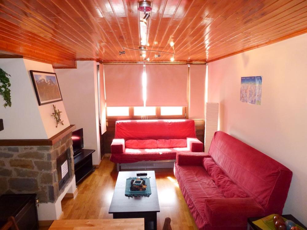 Apartamentos Formigal Buitenkant foto