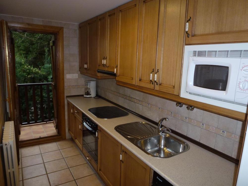 Apartamentos Formigal Buitenkant foto
