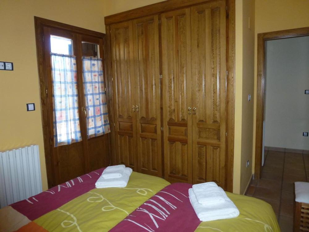 Apartamentos Formigal Buitenkant foto
