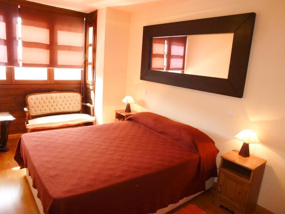 Apartamentos Formigal Buitenkant foto
