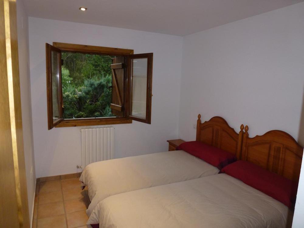 Apartamentos Formigal Buitenkant foto