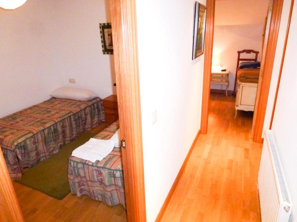 Apartamentos Formigal Buitenkant foto