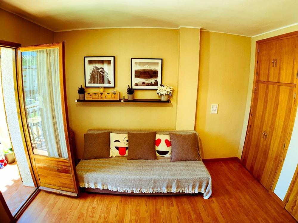 Apartamentos Formigal Buitenkant foto