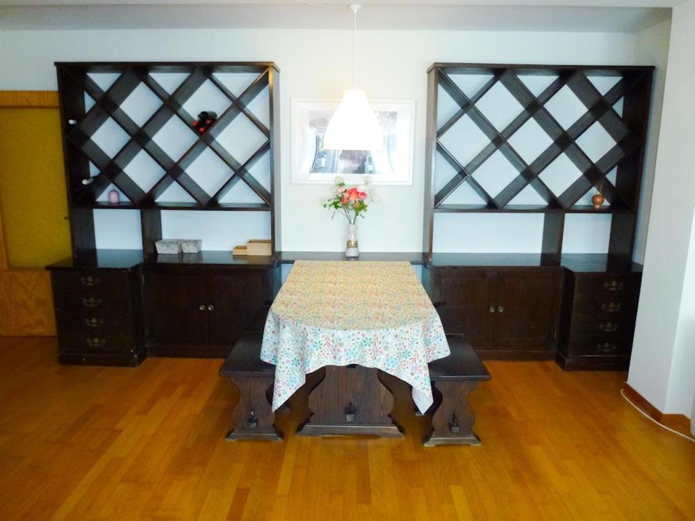 Apartamentos Formigal Buitenkant foto