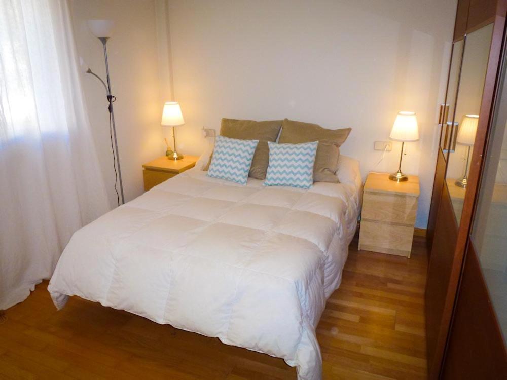Apartamentos Formigal Buitenkant foto