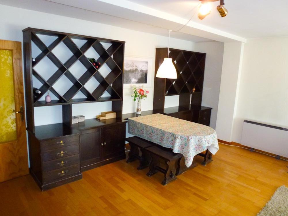 Apartamentos Formigal Buitenkant foto