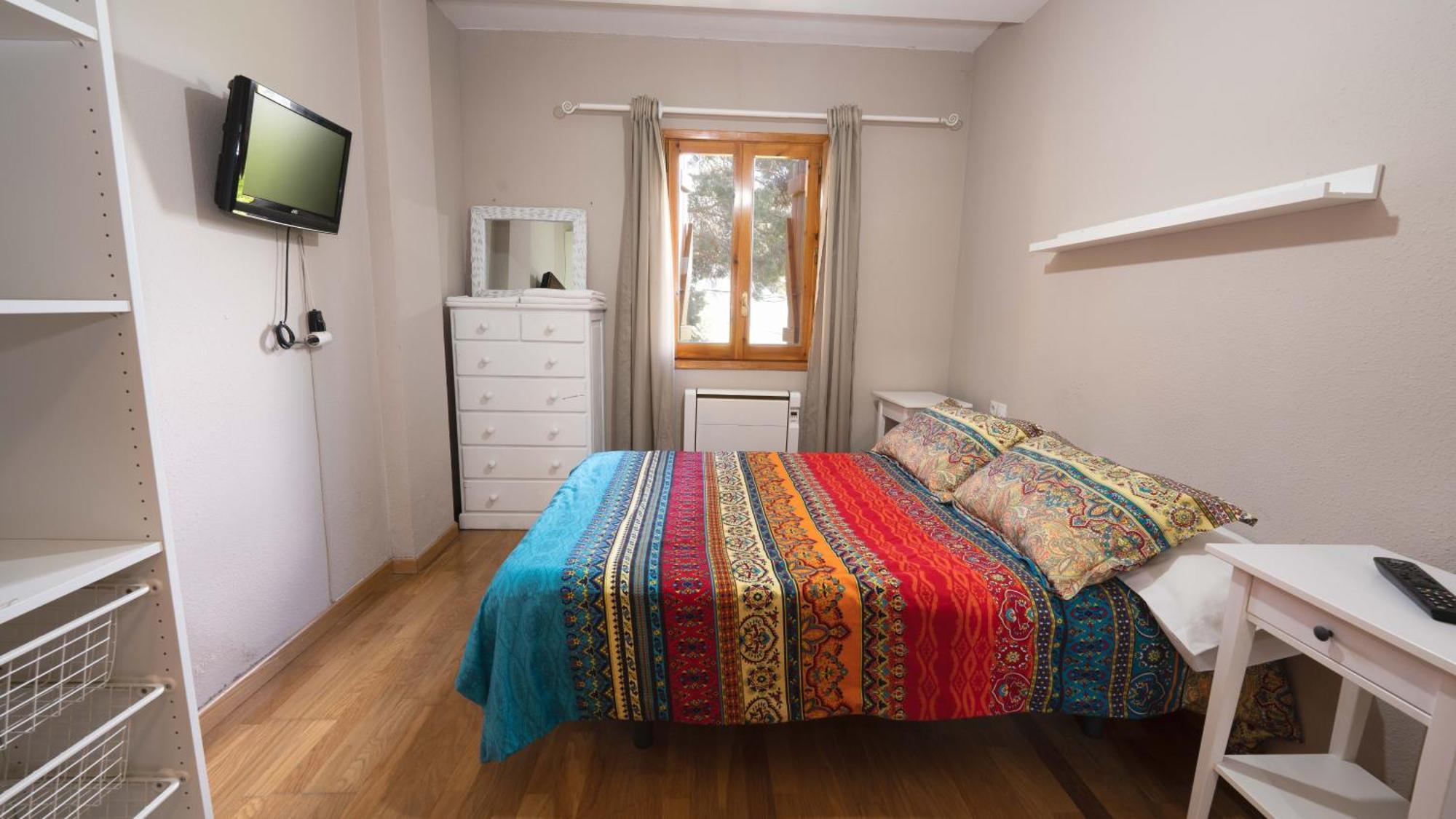 Apartamentos Formigal Buitenkant foto