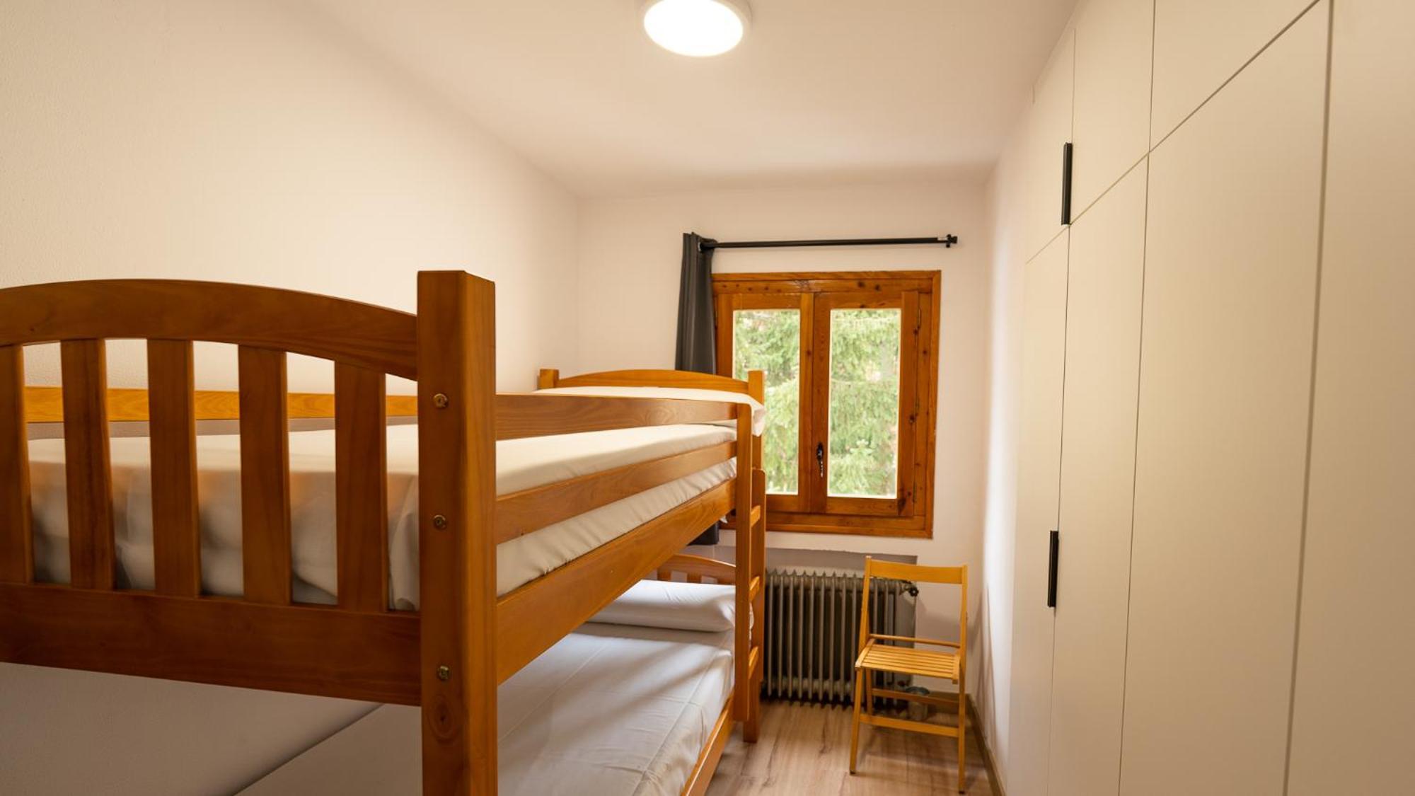 Apartamentos Formigal Buitenkant foto