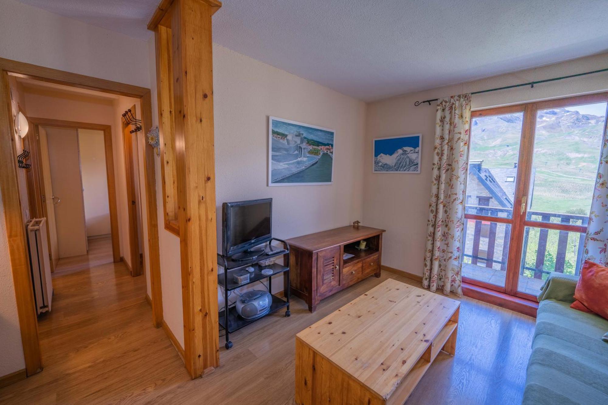 Apartamentos Formigal Buitenkant foto