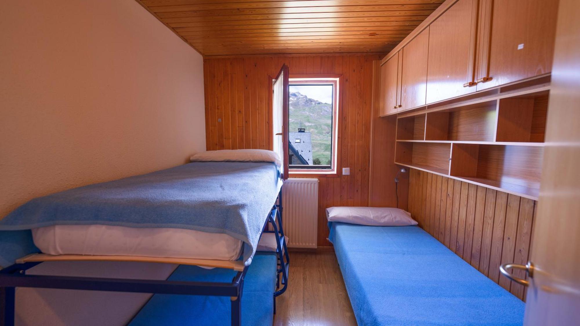 Apartamentos Formigal Buitenkant foto
