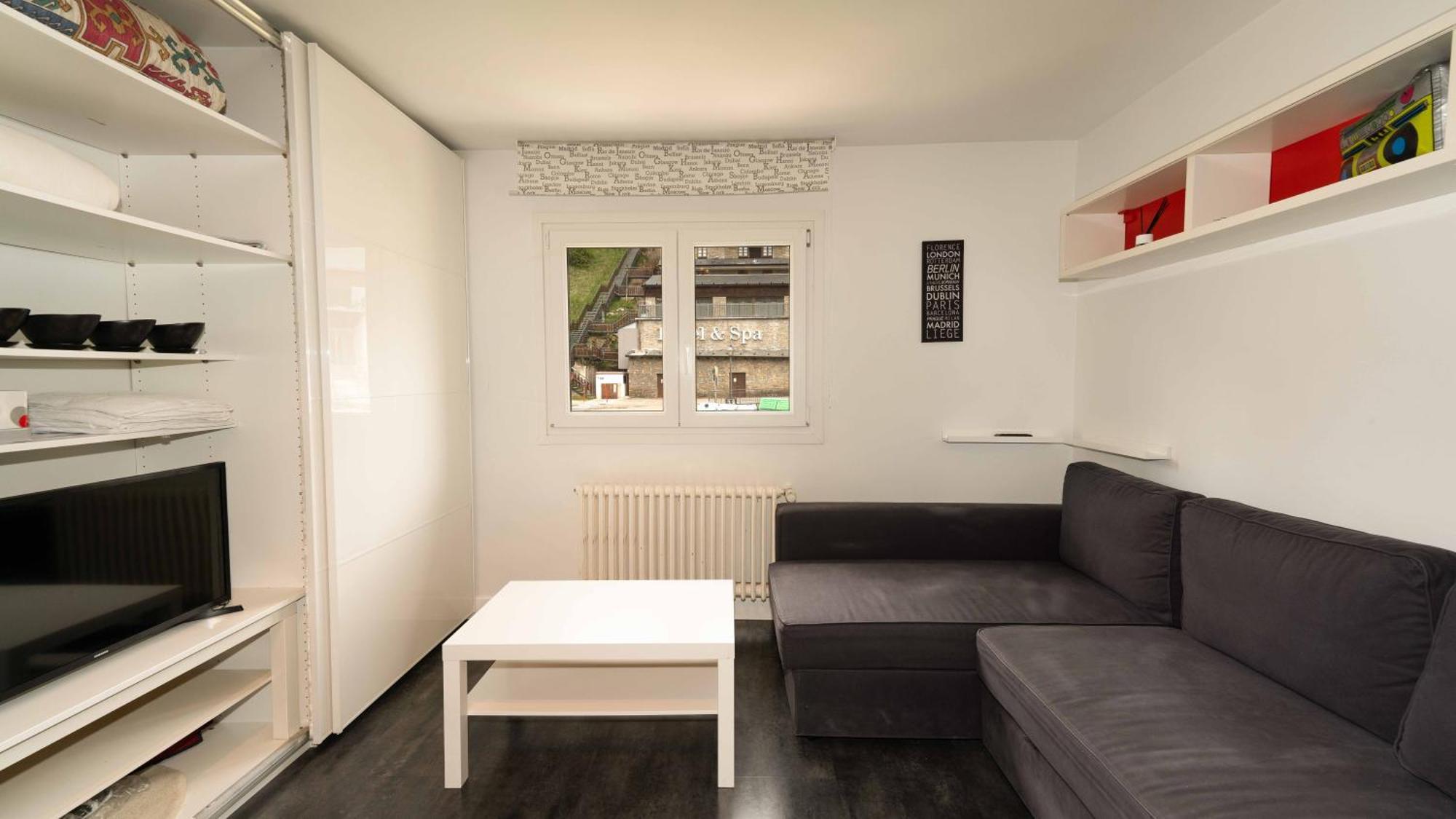 Apartamentos Formigal Buitenkant foto